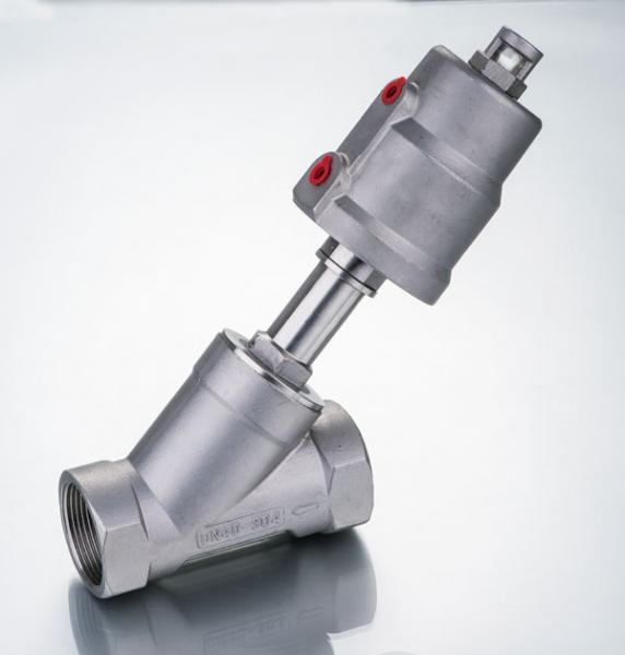 Piston-operated Angle seat valves - SL2000-20