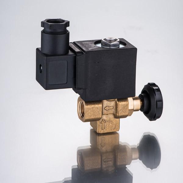 Steam Solenoid Valve - DL-6K