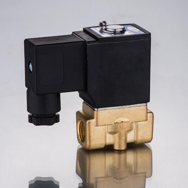 Fluid Medium Valves - 2W030-06