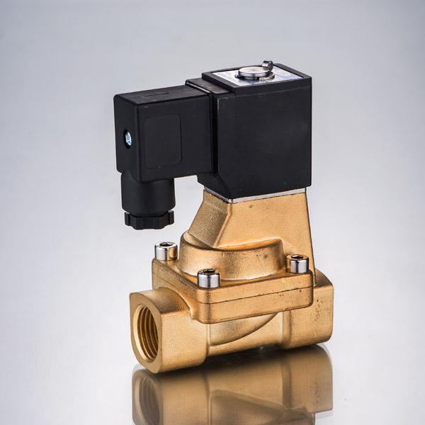 Fluid Medium Valves - 2W150-10