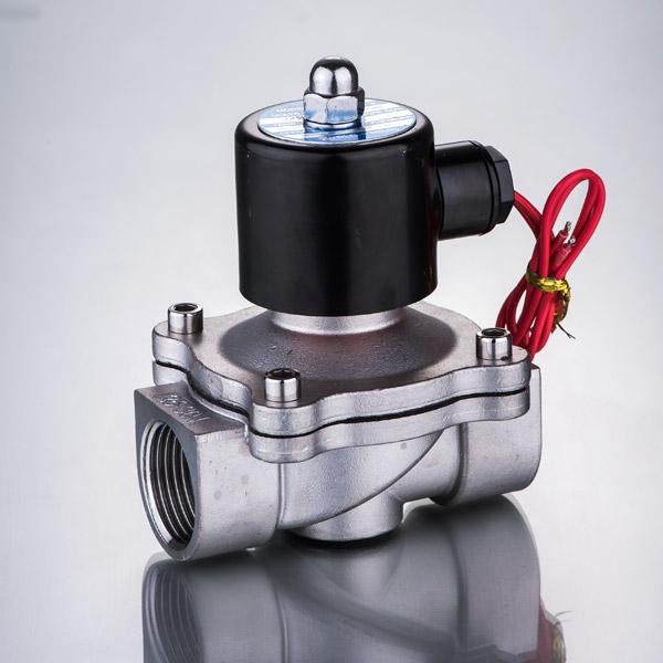 Fluid Medium Valves - 2S250-25