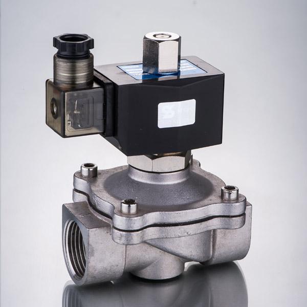 Fluid Medium Valves - 2S160-10NO