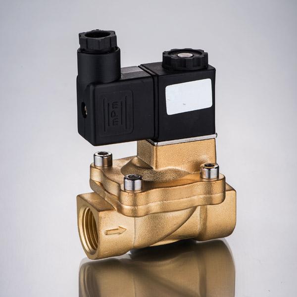 Fluid Medium Valves - 2V130-15