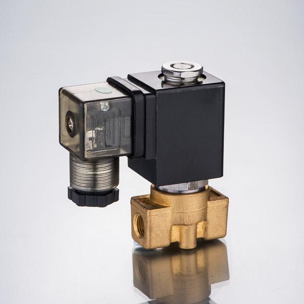 Fluid Medium Valves - VXH2120-06