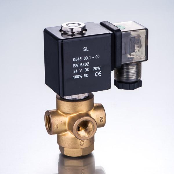 Fluid Medium Valves - VX3121-06