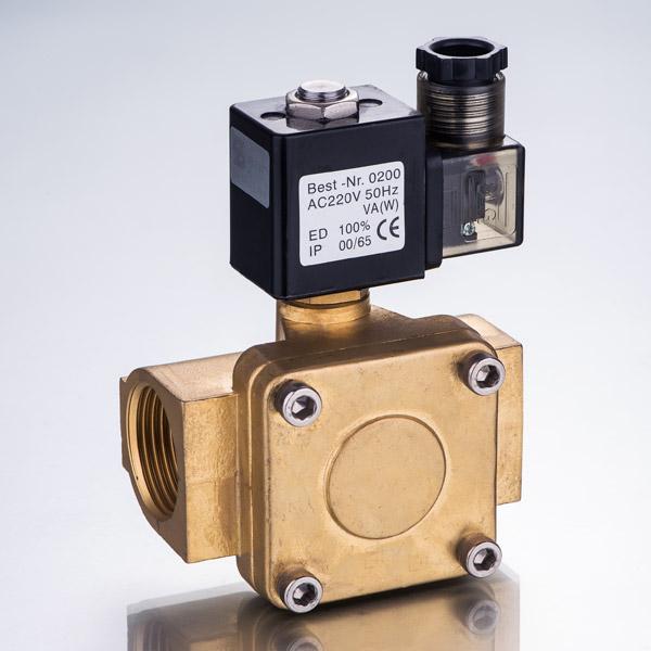Fluid Medium Valves - 0927100