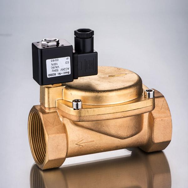 Fluid Medium Valves - 0927400