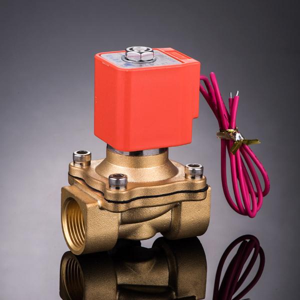 Fluid Medium Valves - UW-20A