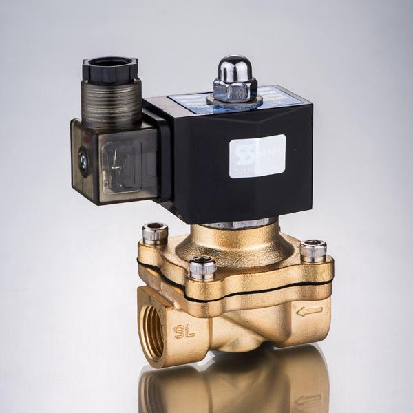 Fluid Medium Valves - 2W160-15-D