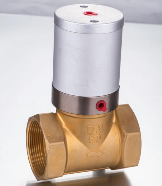 Air Control Two Way Valves - Q22HD-50