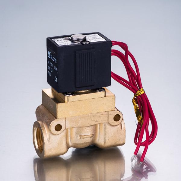 High Pressure Solenoid Valves - SLG5404-04