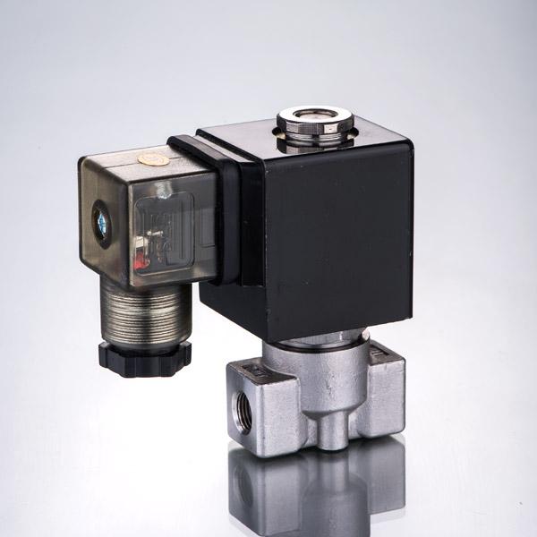 High Pressure Solenoid Valves - VXH2120S-06-D