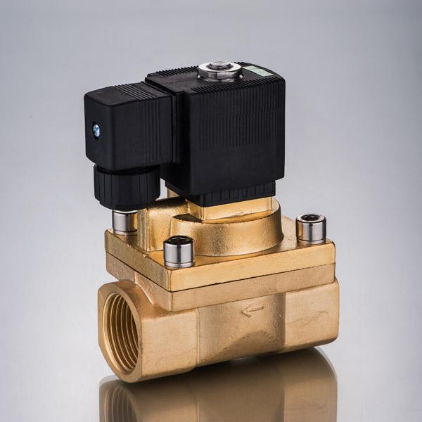 High Pressure Solenoid Valves - SLG5404-08D