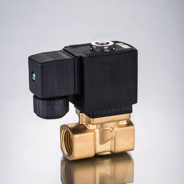 8SLG6213 Series Solenoid Valves - SLG6213-02