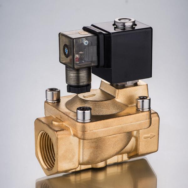 PU Series Solenoid valves - PU225-08A