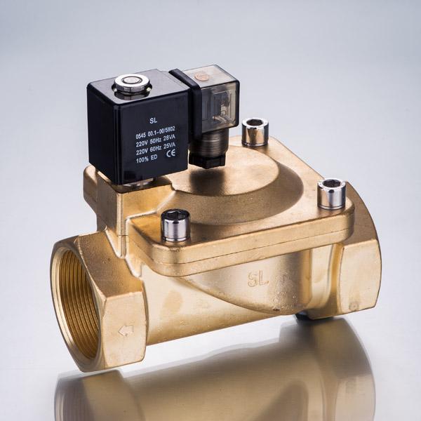 PU Series Solenoid valves - PU225-20A