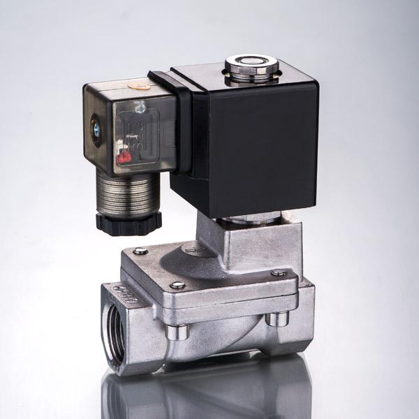 PU Series Solenoid valves - SPU225-03A