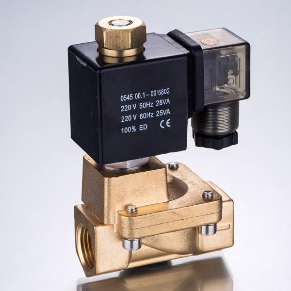 PU Series Solenoid valves - PU225-04A-NO