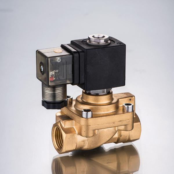 High Pressure Solenoid Valves - SLG5404-04J