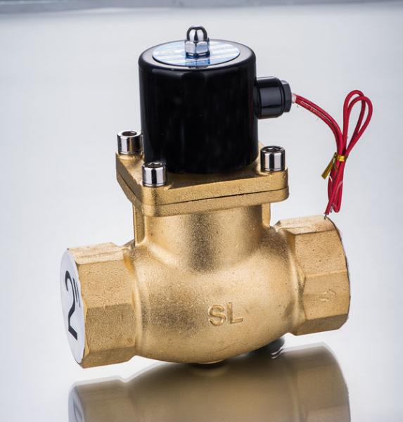 Steam Solenoid Valve - 2L500-50