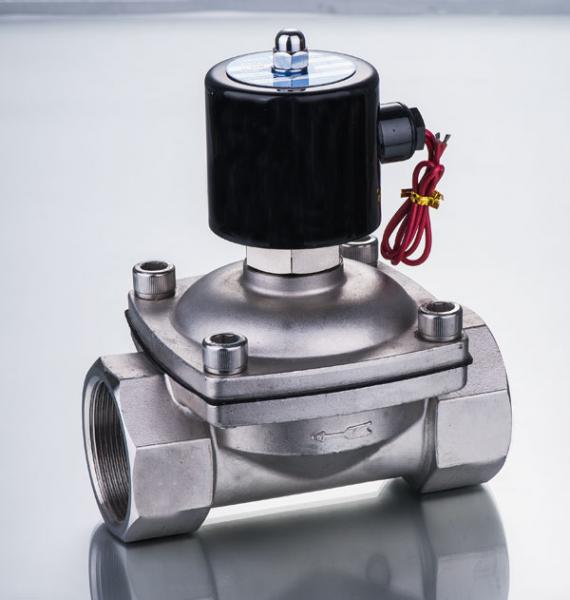 Fluid Medium Valves - 2S500-50