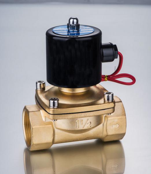 Fluid Medium Valves - 2W400-40