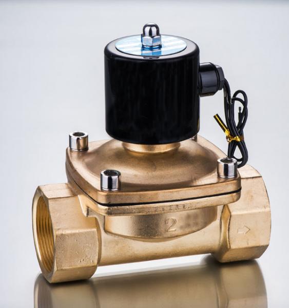 Fluid Medium Valves - 2W500-50