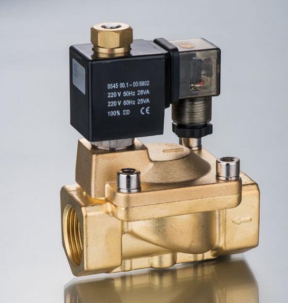 PU Series Solenoid valves - PU225-08A-NO