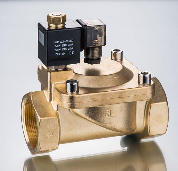 PU Series Solenoid valves - PU225-20A-NO