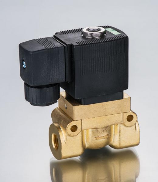 High Pressure Solenoid Valves - SLG5404-04-D