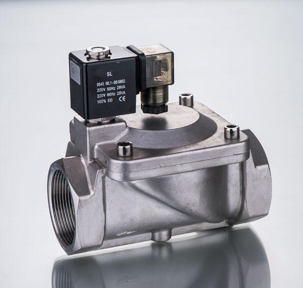 PU Series Solenoid valves - SPU225-20A