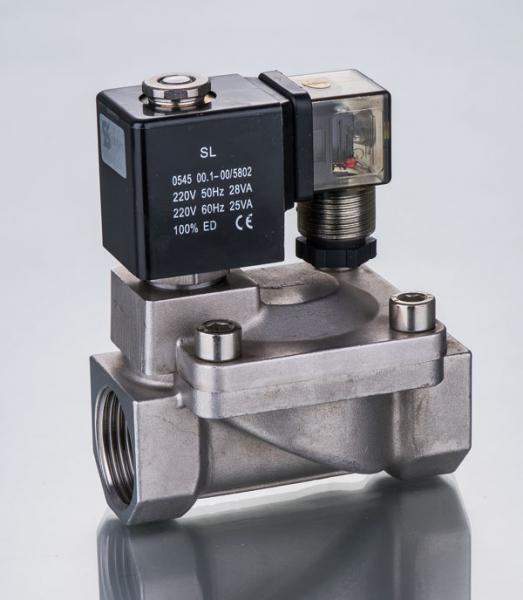 PU Series Solenoid valves - SPU225-14A