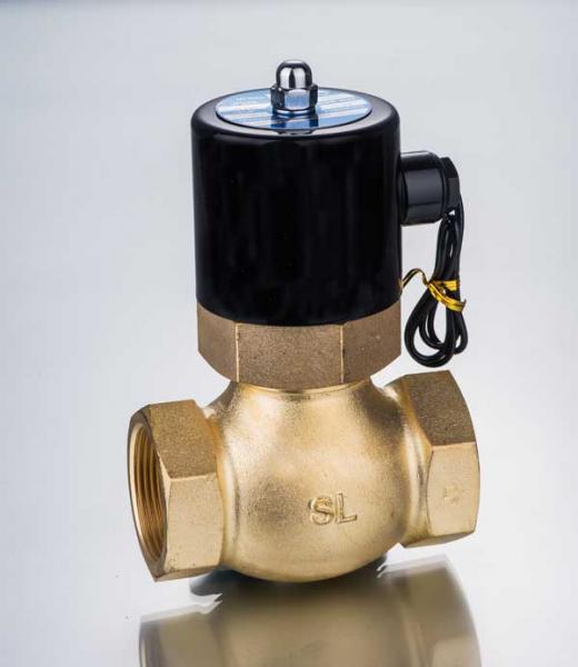 Steam Solenoid Valve - 2L300-35