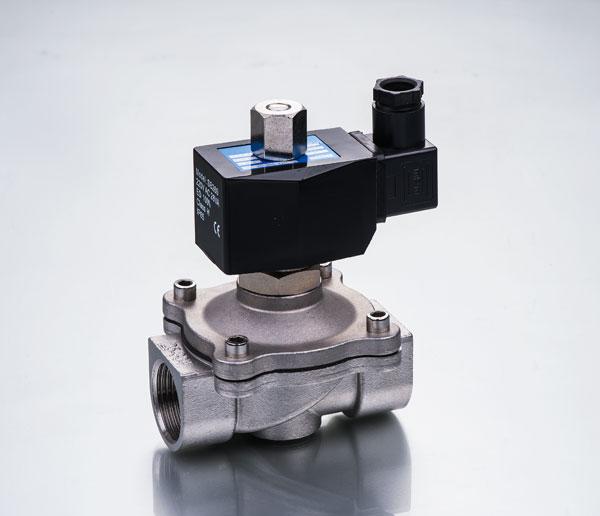 Fluid Medium Valves - 2S250-25NO