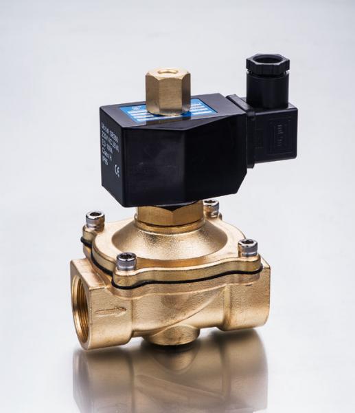 Fluid Medium Valves - 2W250-25NO