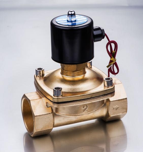 Fluid Medium Valves - 2W500-50NO