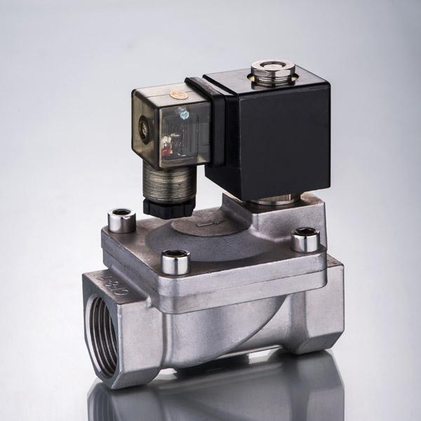 PU Series Solenoid valves - SPU225-08A