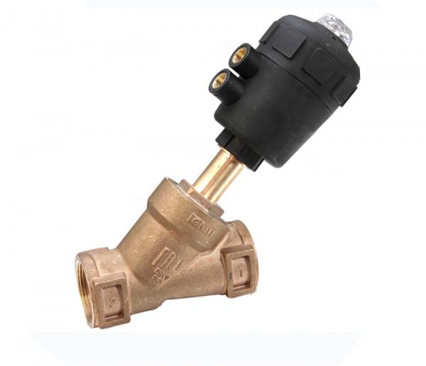 Piston-operated Angle seat valves - SL2000-40